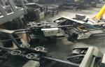 Horizontal Continuous Casting Machine for Brass Rod D50mm