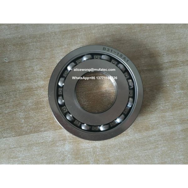 B31-15 automotive gearbox bearing special deep groove ball bearing 31*72*9mm