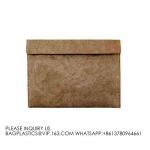 Tyvek Laptop Bag magnetic file folder bag for A5 document organizer envelope