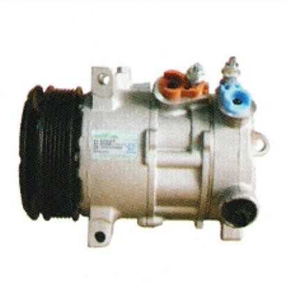 ALA21039 Dodge Avenger 2.4i Chrysler Sebring 2.4i AC COMPRESSOR 6SEU16C AC COMPRESSOR 55111408AE/55111410AD AC Compress