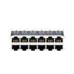 Pulse JC0-0132 Compatible LINK-PP LPJG67547CNL 10/100/1000 Base-T 10p8c Without