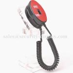 20cm Cable Magnetic Acrylic Security Display Holder For Mobile Phone