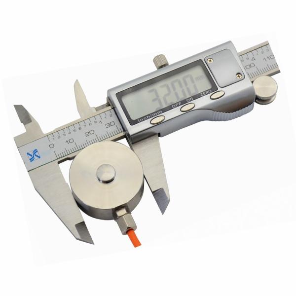 Quality Low profile compression load cell 10KN 5KN 3KN 2KN 1KN for sale