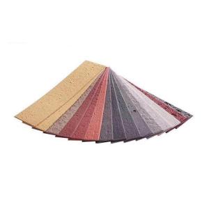 Buy cheap Soft Curved Clay Wall Panels Flexible Sizing Options Authentic Wall Tile Ideal Building Material product