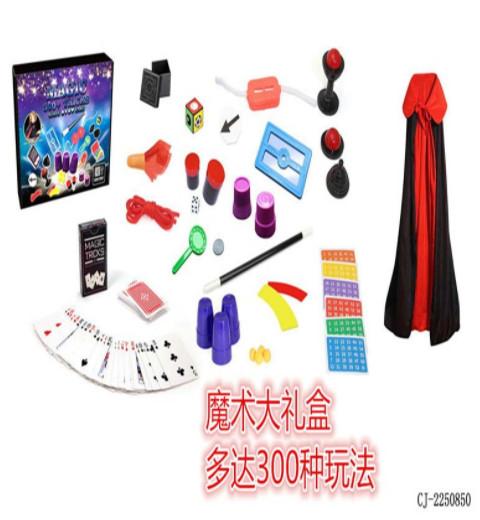 Quality Non Toxic Plastic Educational Toys CE Certification Magic Clothing Toy for sale