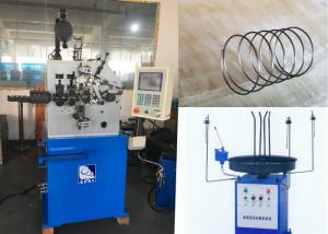 Buy cheap Automatic 380V Torsion Spring Coiling Machine With 2.7KW Servo System product