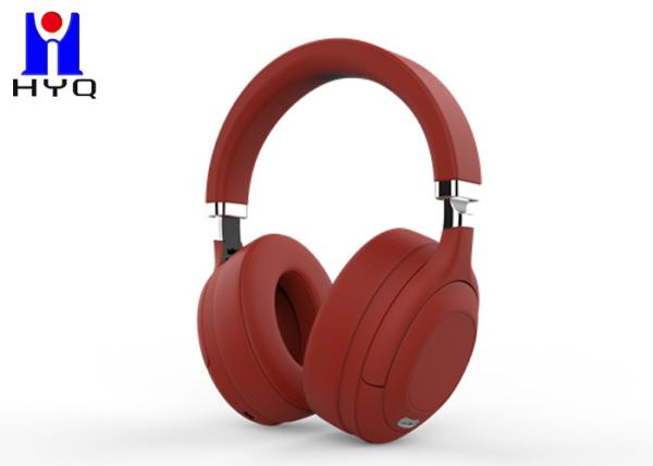 Quality Headband Active Noise Cancelling Earphones 10m Deep Bass Wireless Headphones for sale