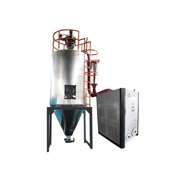 Automatic Industrial Desiccant Dehumidifier 600 Kg / H Throughput Easy Cleaning