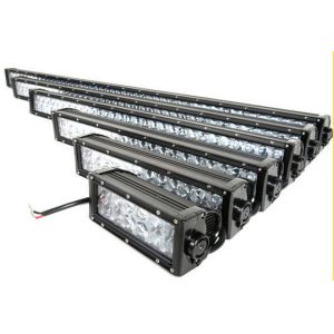 Buy cheap 50inch 288watt super brightness 4D truck light led bar product