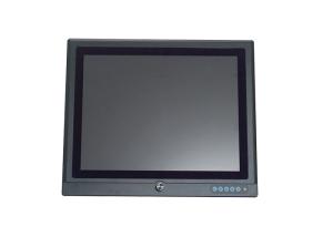 Buy cheap Waterproof IP65 Ultra Thin Touch Screen Monitor 15'' Dimmer For Controlling Brightness product