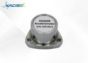 Buy cheap 100g Shock Resistant Accelerometer Sensor For Wide Temperature Range Storage -55.C To 80.C product