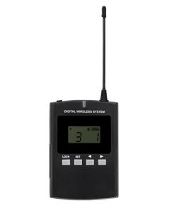 Buy cheap 008B - Directional Simultaneous Interpretation Equipment Wireless Tour Guide System Two Way Tour Guide product