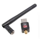 150Mbps USB WiFi Wireless Adapter LAN Card with 2DB Antenna