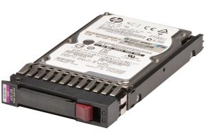 China 6Gbps 581311 001 HP Server Hard Disk 600GB 10k SAS 2.5INCH HDD on sale