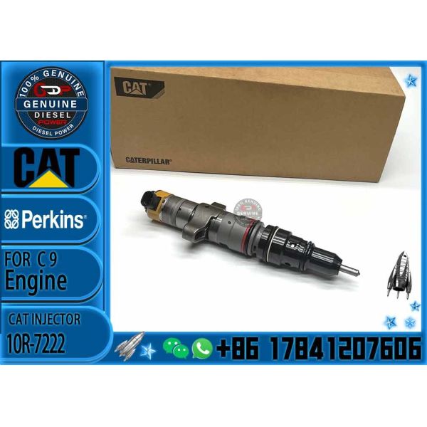 High Quality Diesel Fuel Injector 10R-7222 328-2580 267-9710 20R-8063 10R-7221 387-9431 387-9439