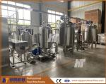 High-efficiency Customized Peanut Butter Production Line for Processing Time and
