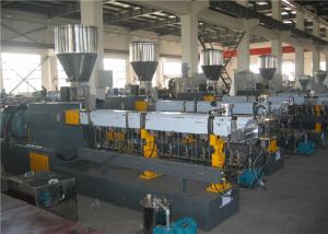 Buy cheap High Speed Polyethylene Extrusion Machine Adopt Soft Water Cooling System product