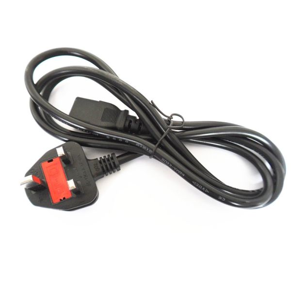 4 pin Dual Power Supply 12V 5V 2A for Molex