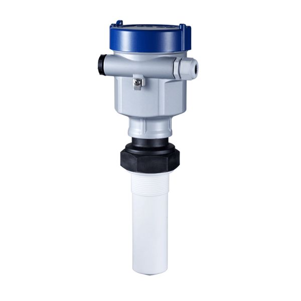 Liquid / Solid 26G Radar Level Transmitter Gauge 4 - 20mA HART Protocol