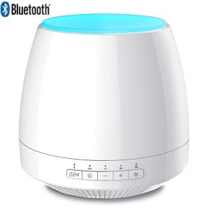 China 200ml Plastic Aroma Diffuser With Bluetooth Speaker on sale