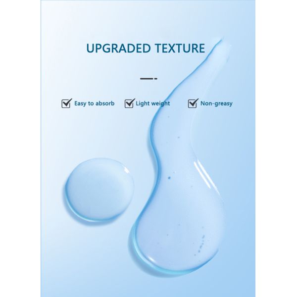 OEM Organic Skin Care Hyaluronic Acid Toner Cosmetic OEM Manufacturer