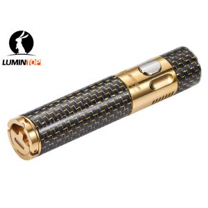 Buy cheap Easy Operation Mini LED Flashlight 14500 AA / Rechargeable Battery product