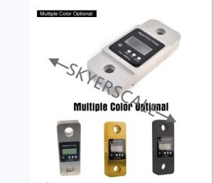 China Wireless Dyna Link Load Cells 100T Digital Crane Dynamometer on sale