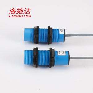 China Waterproof Plastic Capacitive M30 Proximity Sensor on sale