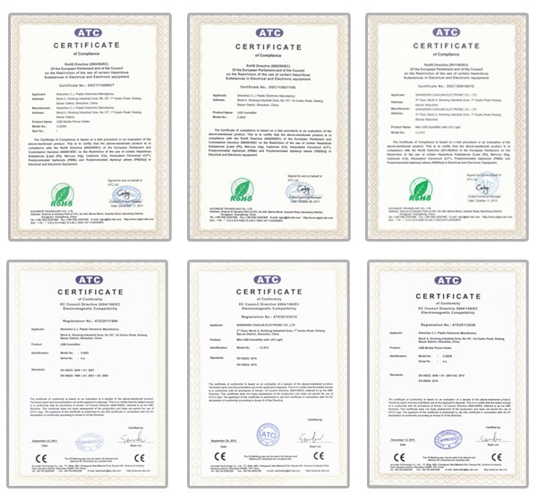 Bamboo Ultrasonic 24V 150ml Wood Grain Aromatherapy Diffuser