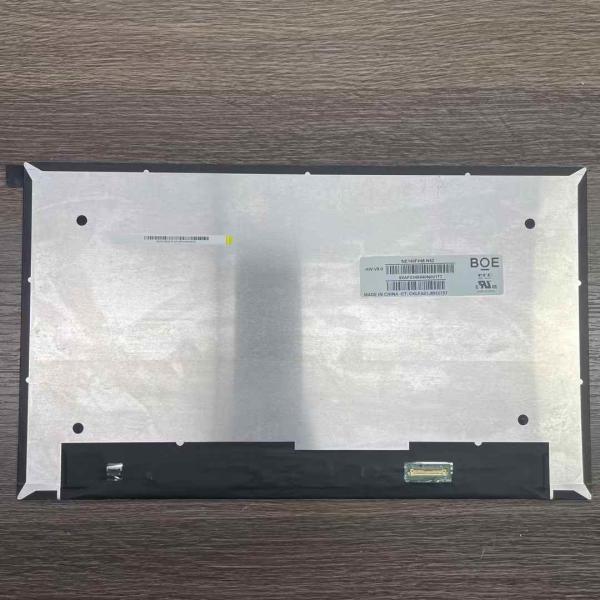 BOE 30P NE140FHM-N62 High Resolution Transmissive 500CCD / M2 Widescreen LCD