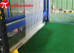 100r/Min Horizontal Wrapping Machine , DustProof Horizontal Stretch Wrapper High