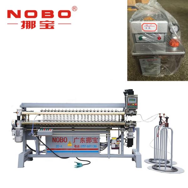 Quality NOBO Spring Assembly Machine Part Oil Pump Motor for sale