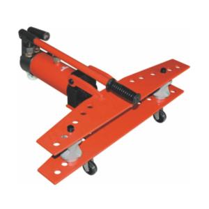 Buy cheap Aluminum Underground Cable Tools Busbar Bending Fixed Structure 160KN Output product