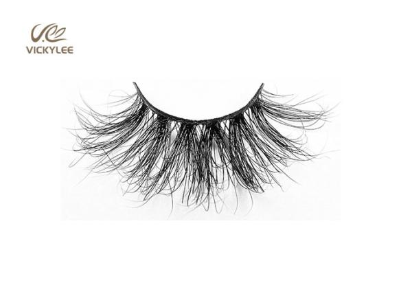Quality Whole Strip Fan Shaped 0.07mm Cluster Eyelash Extensions for sale