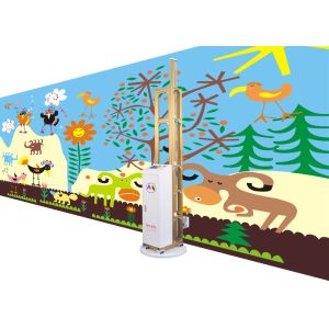Buy cheap 1m2/H 7m2/H Mural Printing Machine product