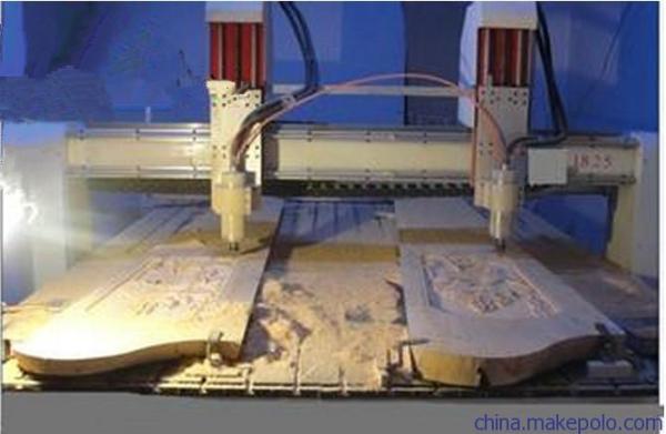 Quality Wood Gunstock making machine/hoby cnc router kit for sale