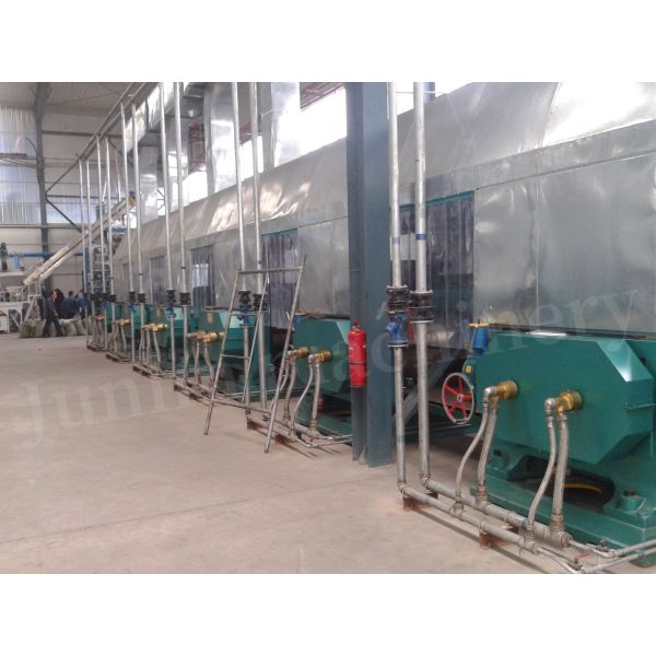 XKJ-450 Rubber Refining Machine / Reclaimed Rubber Machine 360kg/H