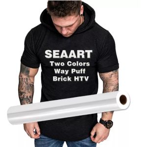 Matte Heat Transfer Printing Film 30x100cm Printable