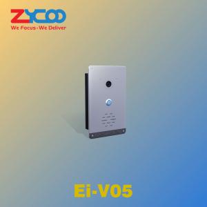 Buy cheap Mono Acoustics IP Video Intercom Flush Mounted Support PoE IEEE 802.3at product