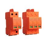 1000V DC SPD 3P Suntree Surge Protector For Solar PV System