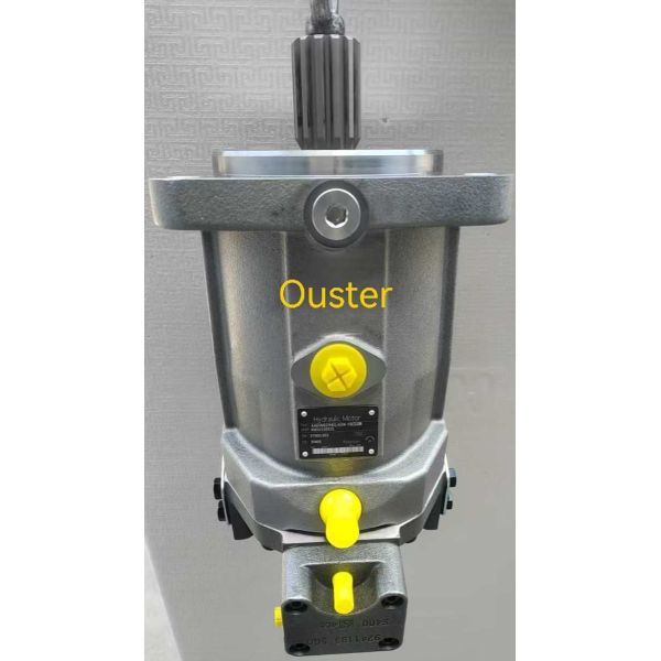 Slanted Axis A6VM Hydraulic Motor For Heavy Duty Deck Machinery