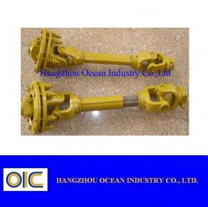 China Auto parts flexible drive shaft PTO / Cardan Shaft for Agriculture Rotavator on sale