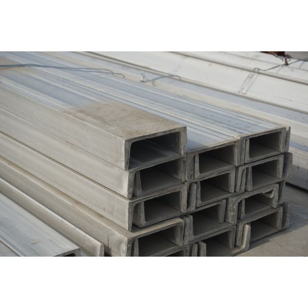 SUS304 Stainless Steel Profiles Channel ASTM 304 316 430 904L