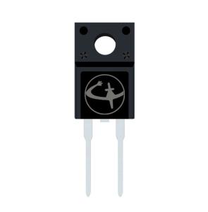 China TO-220FAC Super Fast Rectifier Diode 15-35ns For Frequency Changer on sale