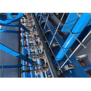 Buy cheap 2500mm Width Mesh Size 50x200mm Automatic CNC Wire Mesh Welding Machine product