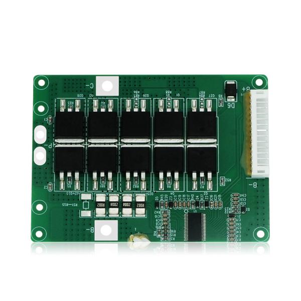 Quality KLS Scooter Smart Bms 3.2v 16s 60a 48v Pcm/pcb/bms With RS485 for sale