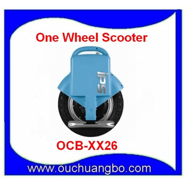 Ouchuangbo Cheap Electric One Wheel Self Balancing Automatic children Scooter OCB-XX26