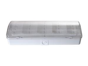 220V LED Battery Rechargeable Emergency Light With Test Button
