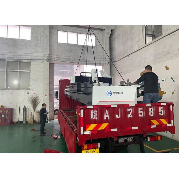 Heavy Duty Horizontal V Cutting Machine For Kitchen Cabinet Making Machine