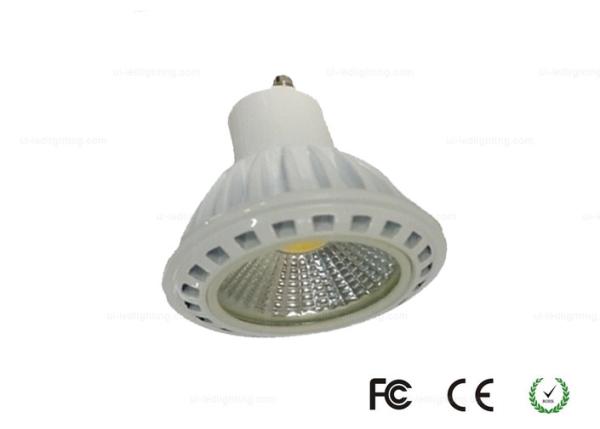 Quality Recessed 300lm Cool White 5500K 3W Dimmable LED Spotlights with 60 Beam Angle for sale